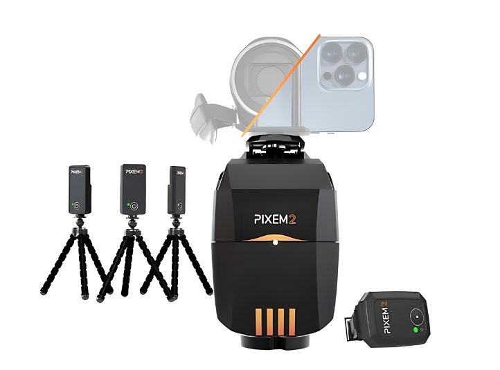 PIXEM 2 product image