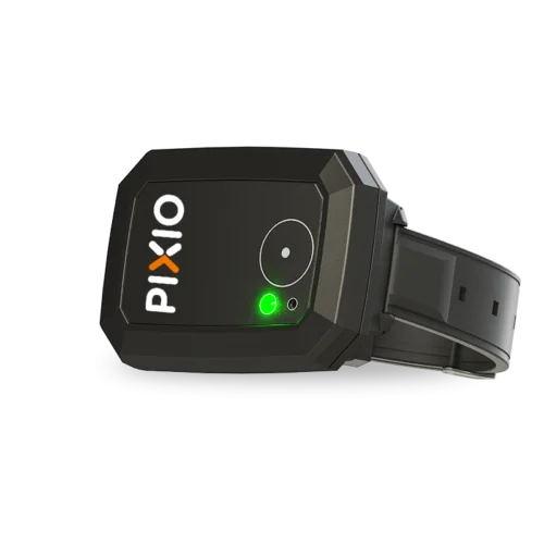 PIXIO Robot Camera Extra Watch Uhr - Image 1
