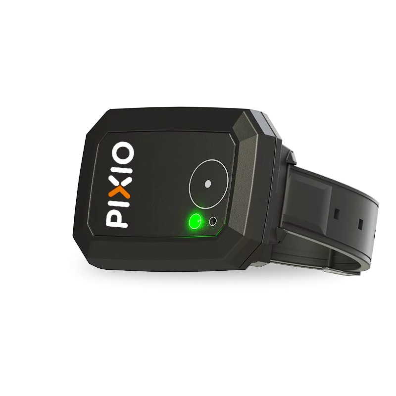PIXIO Robot Camera Extra Watch Uhr