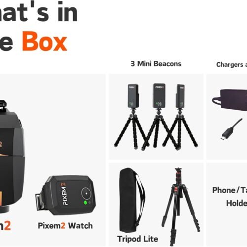 PIXEM 2 - incl. Tripod Lite - Image 2