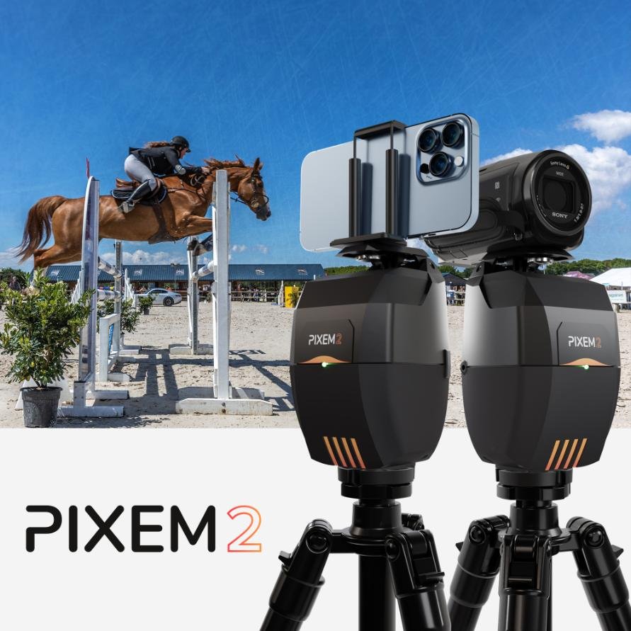 Pixem 2 with tripod