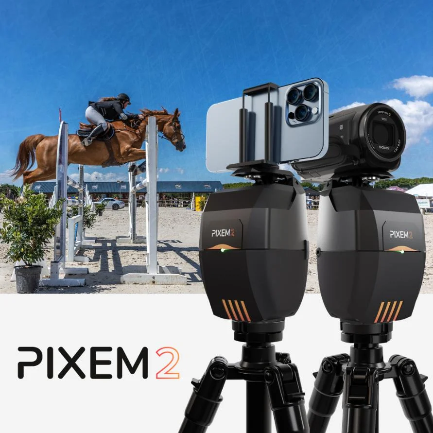 Pixem 2 with tripod