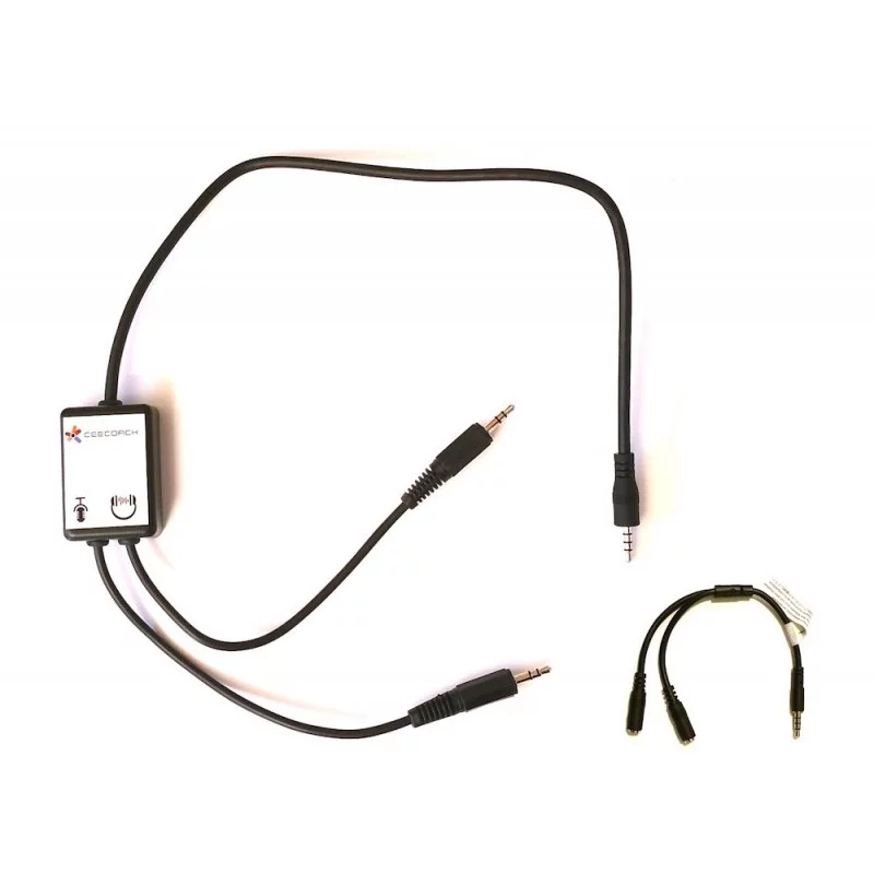 Pixem 2 connection cable between CeeCoach and computer