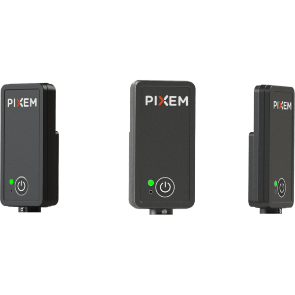 Kit with 3 beacons (No. 1, 2, and 3) for Pixem robot.