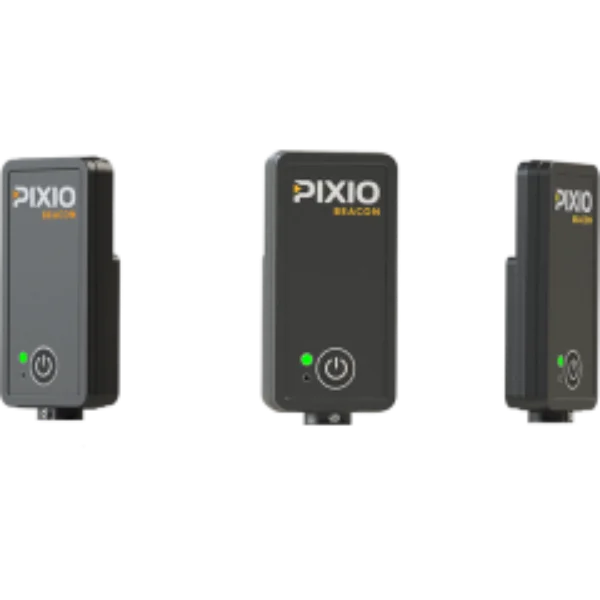 Kit with 3 Beacons (Nr. 1, 2 und 3) for PIXIO Roboter