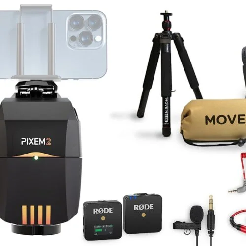 Pixem 2 Pack for Speakers - Image 3