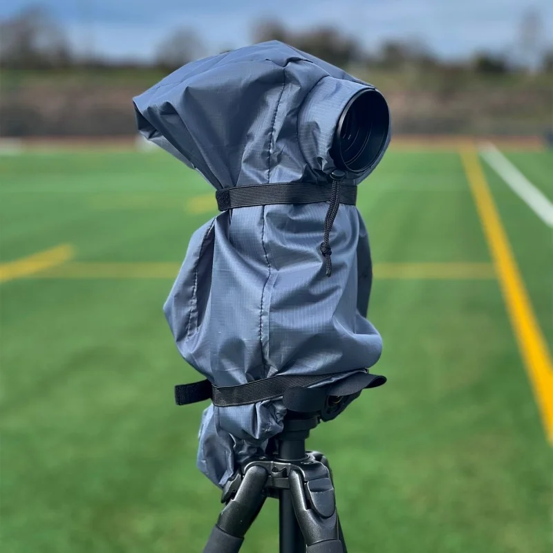 Rain cover for PIX4TEAM 2 robot