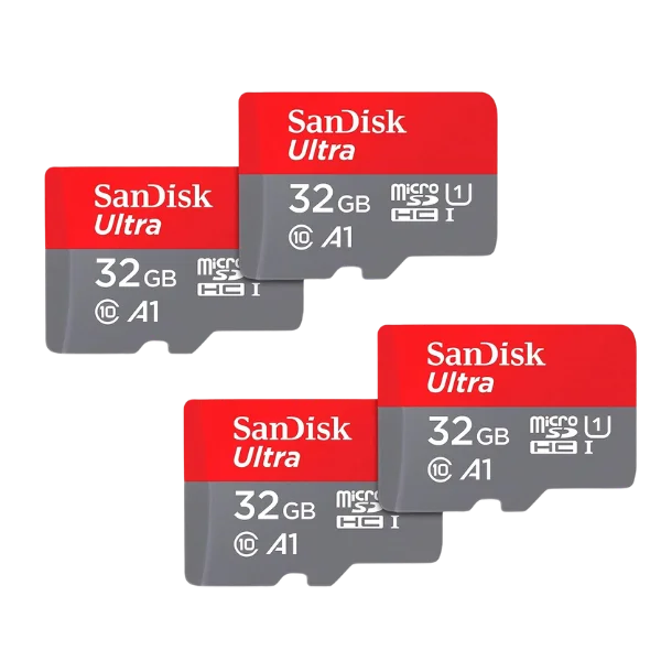 Ultra Storage - Pack (128GB)